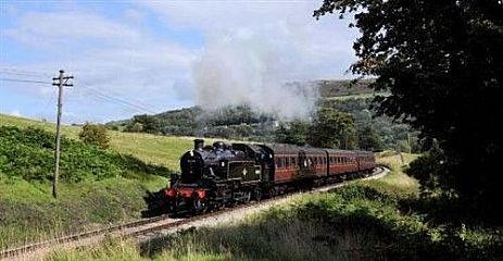 Steam train