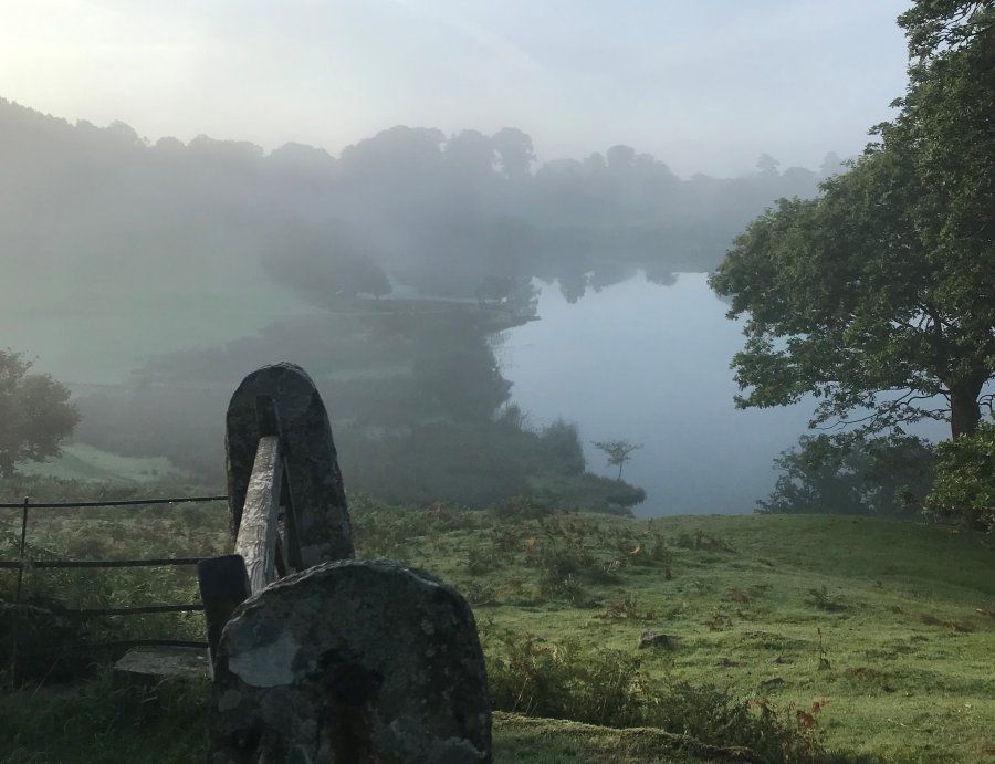 Loughrigg Tarn